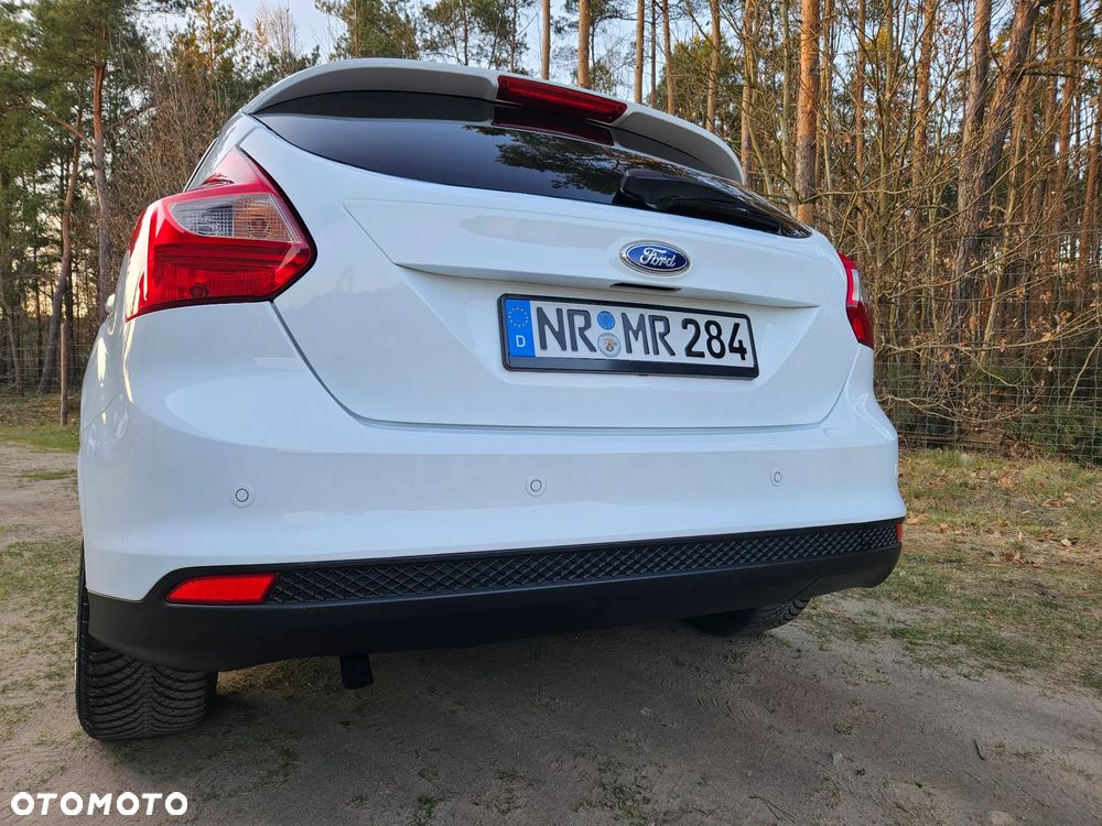 Ford Focus 1.6 Titanium - 14