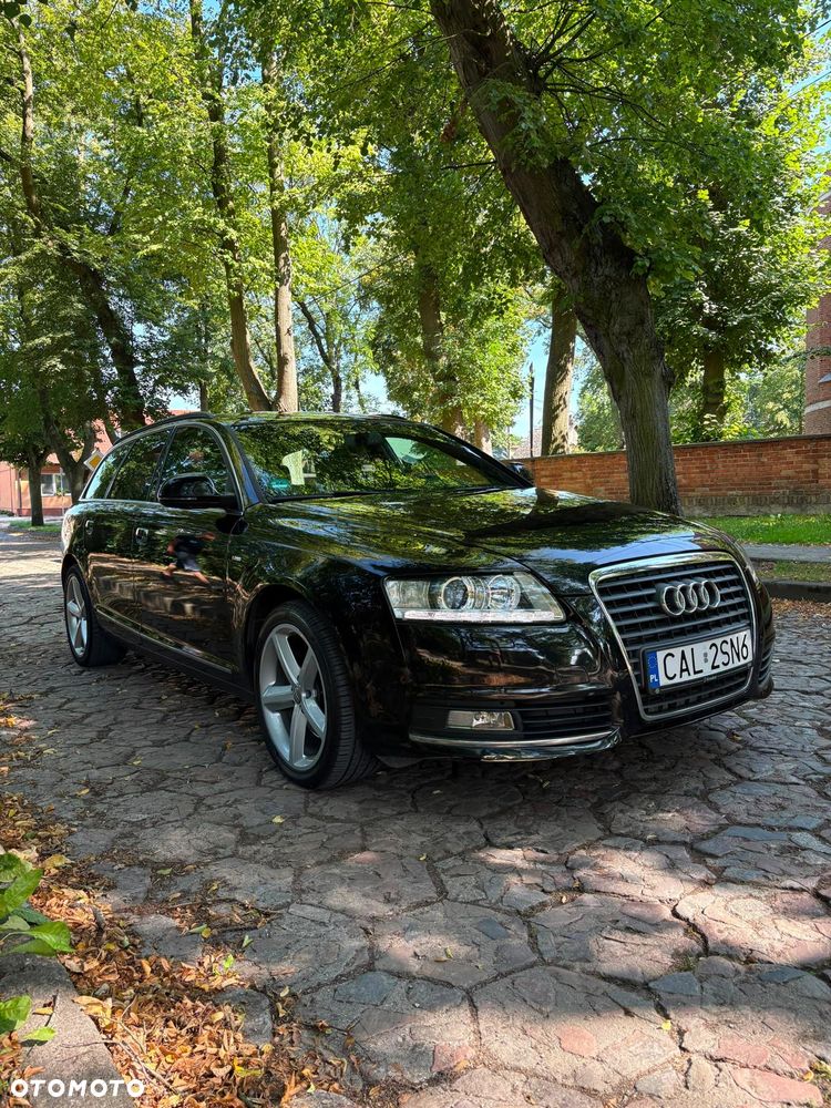 Audi A6 Avant - 10
