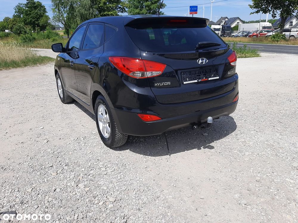 Hyundai ix35 2.0 2WD Style - 17