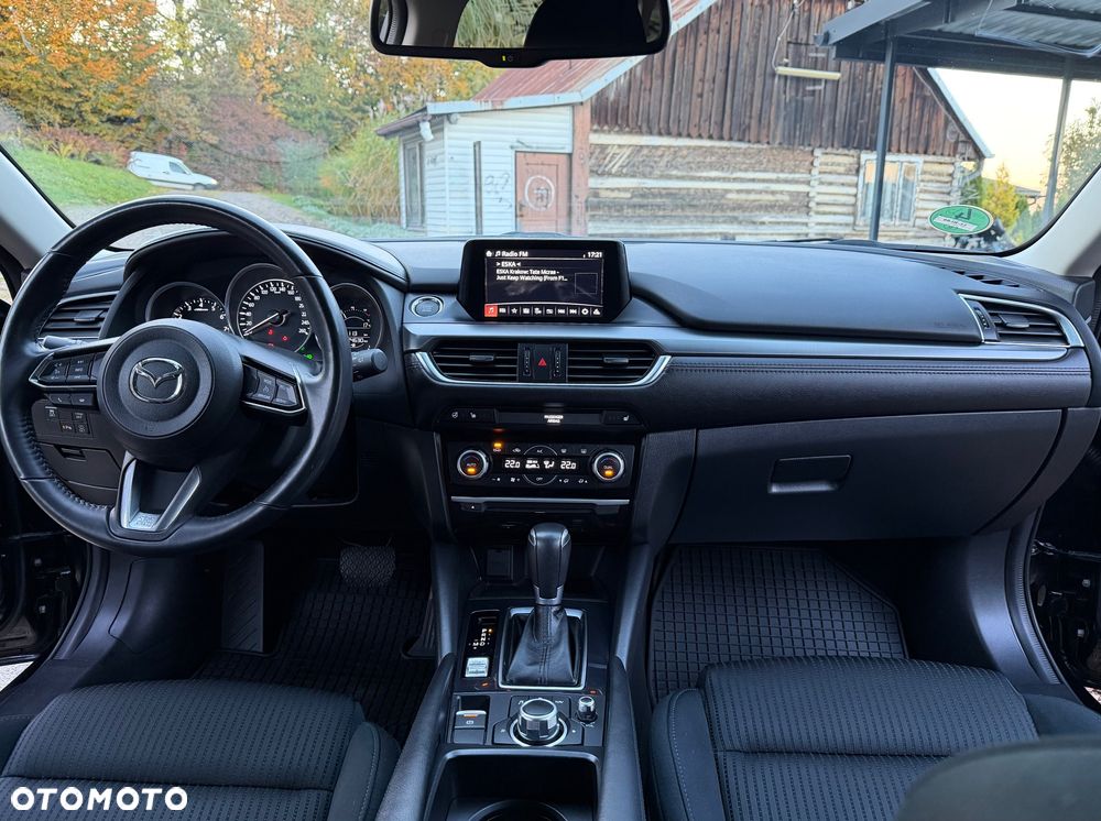 Mazda 6 ver-kombi-skyactiv--g-165-kizoku - 22