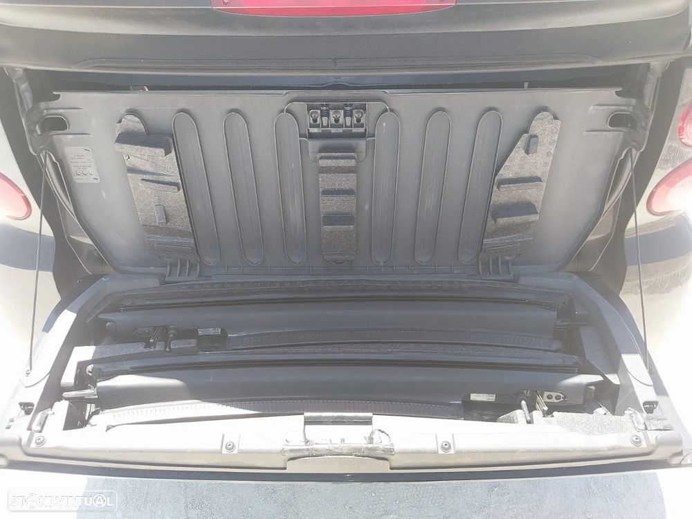 Smart Fortwo Cabrio 0.8 cdi Pulse 54 - 10