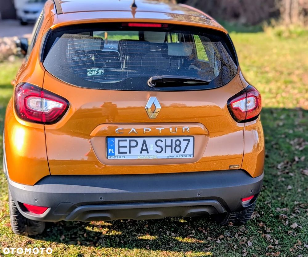 Renault Captur 1.2 Energy TCe Zen - 4