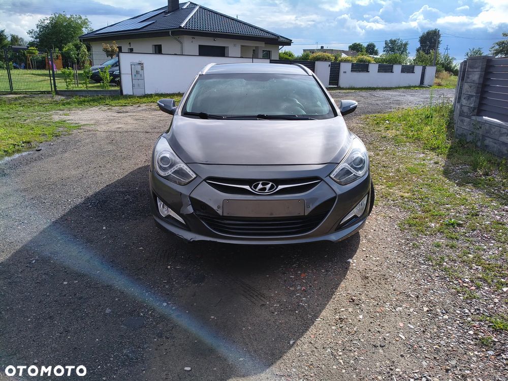Hyundai i40 1.7 CRDi Style - 3