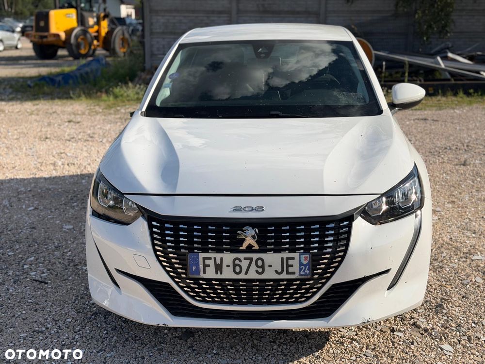 Peugeot 208 1.2 PureTech Active Pack S&S - 2