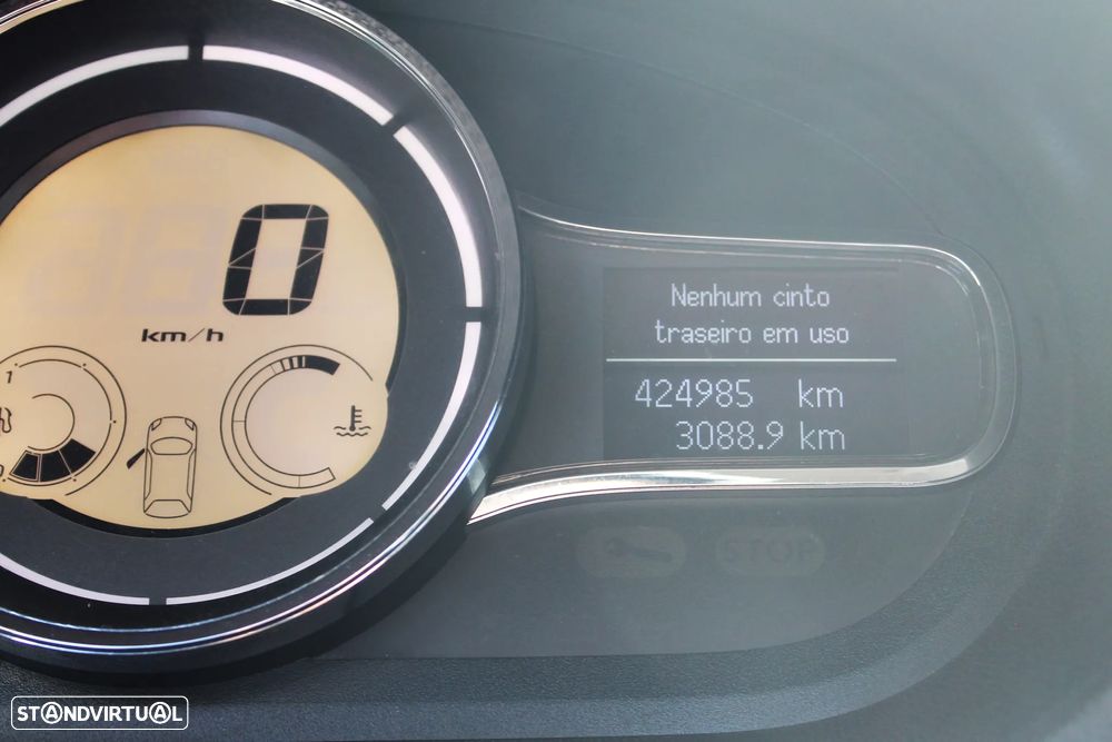 Renault Mégane Coupe 1.5 dCi Dynamique S - 29