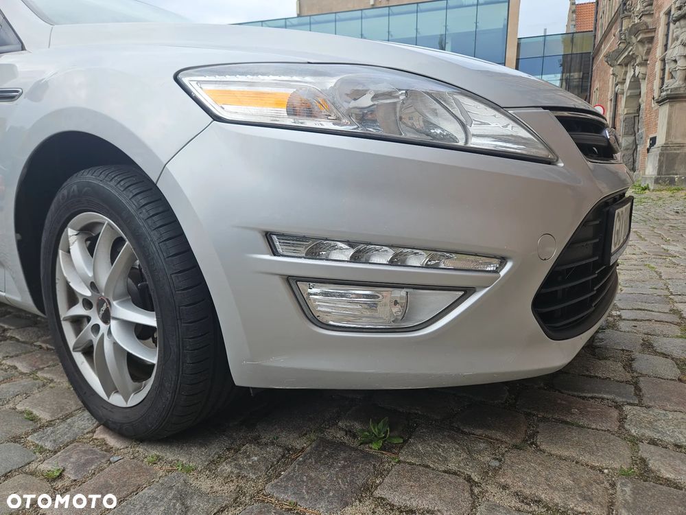 Ford Mondeo 2.0 TDCi Silver X Plus - 6