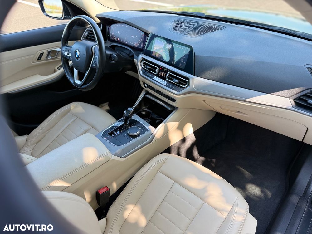 BMW Seria 3 330e Aut. Advantage - 8