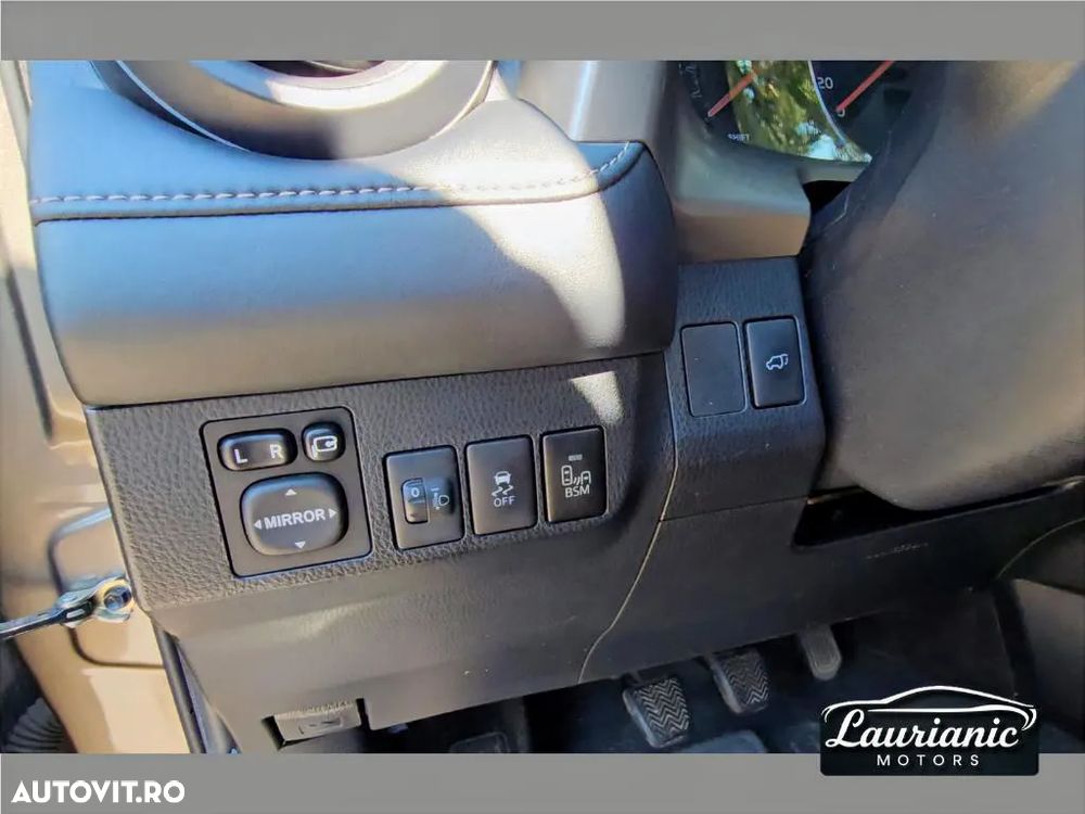 TOYOTA RAV4 2014 — imagine 35