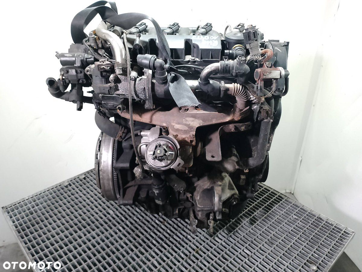 SILNIK PEUGEOT 407 SW RHR  10DYTJ 2.0 HDI - 4