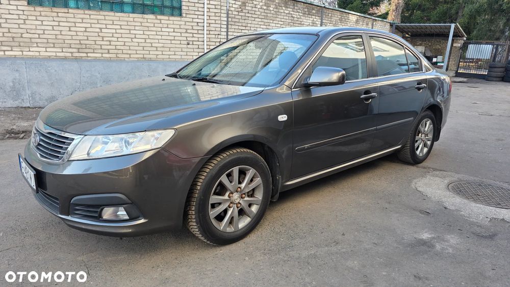 Kia Magentis 2.0 CRDi Gold - 3