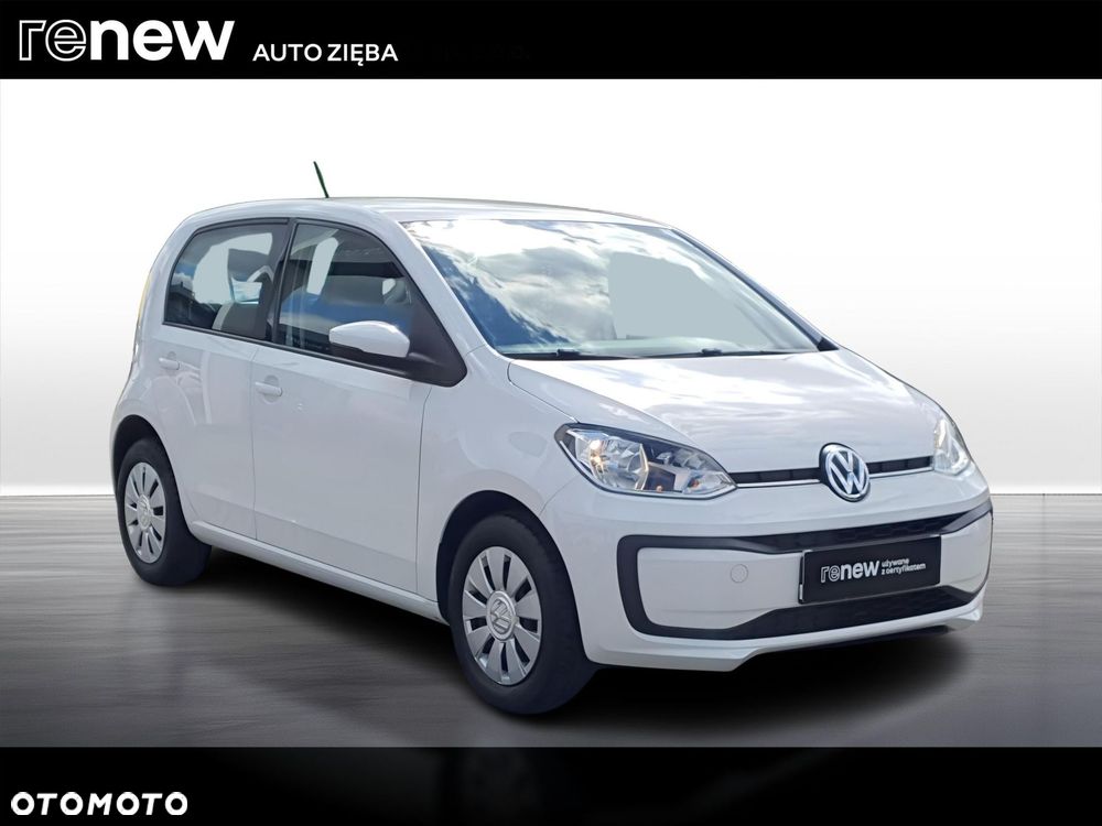 Volkswagen up! 1.0 move - 7