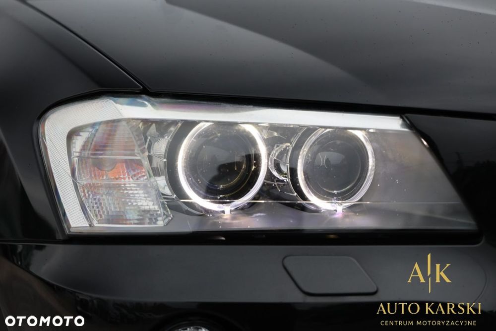 BMW X3 - 10