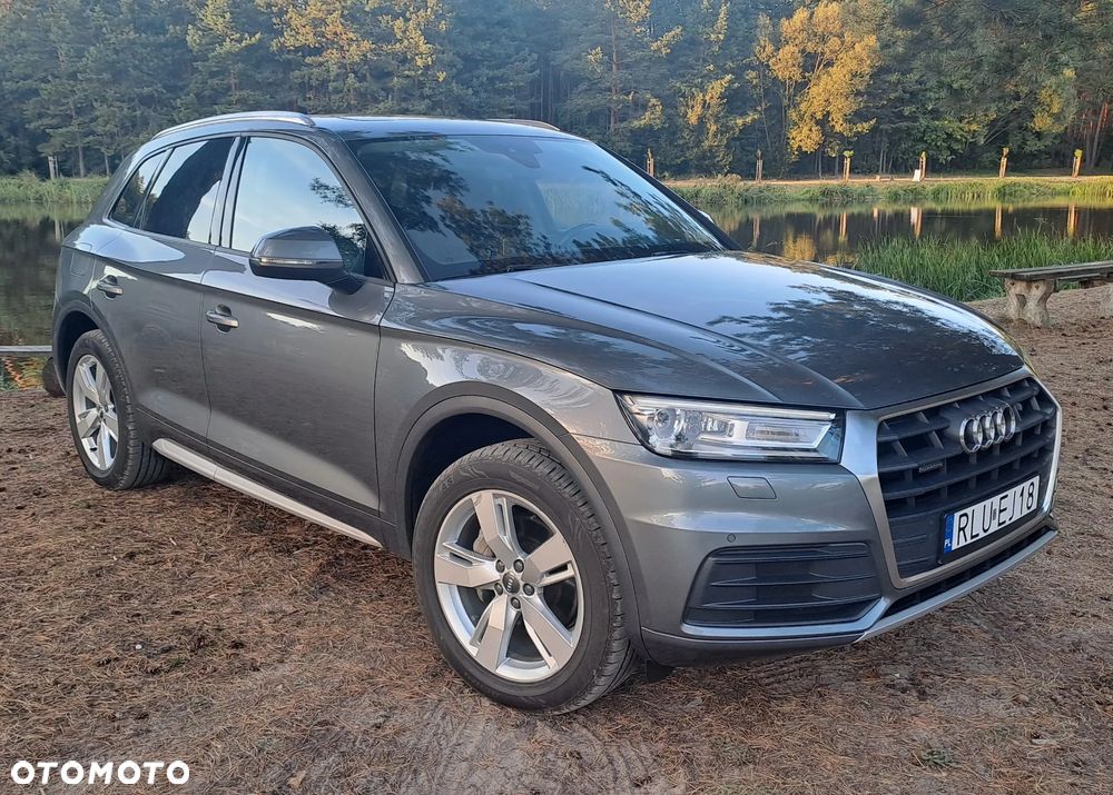 Audi Q5 2.0 TFSI Quattro Sport S tronic - 1