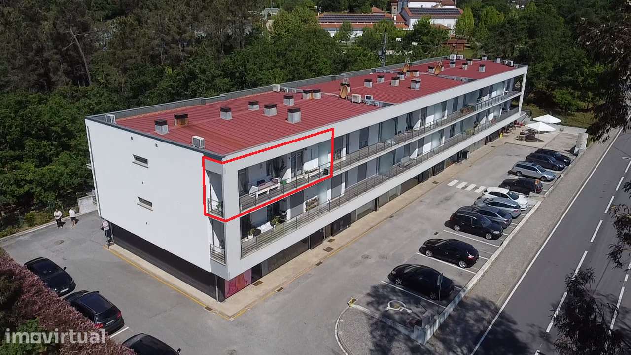 Apartamento T3 – São Pedro do Sul - Grande imagem: 3/48