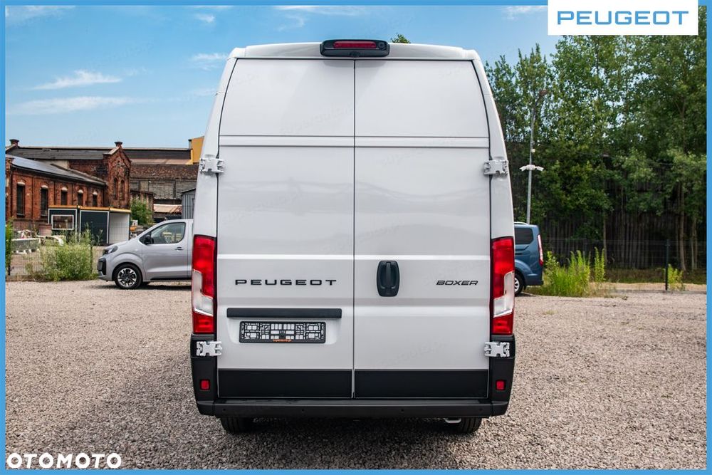 Peugeot Boxer Heavy L4H3 Zabudowa Brygadowa AT8 2.2 180KM - 8