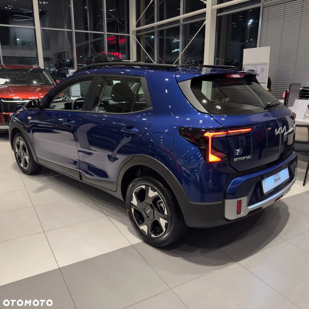 Kia Stonic 1.0 T-GDI M - 4