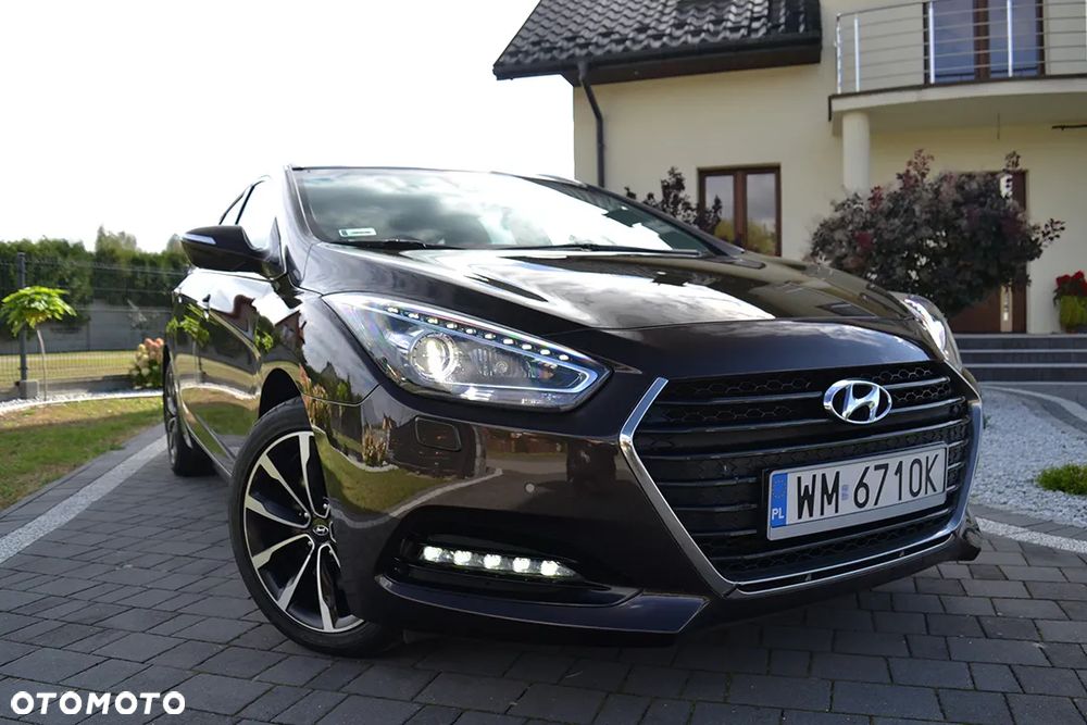 Hyundai i40
