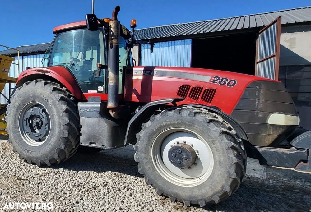 Case IH Magnum - 1