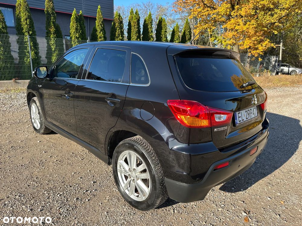 Mitsubishi ASX 1.6 2WD Intense - 14