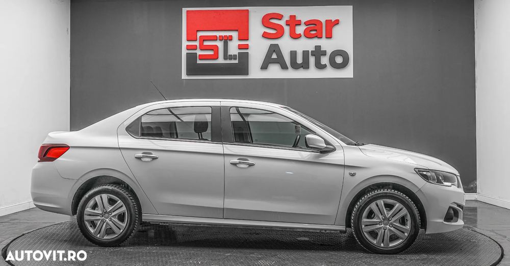 Peugeot 301 1.5 BlueHDI FAP Allure - 11