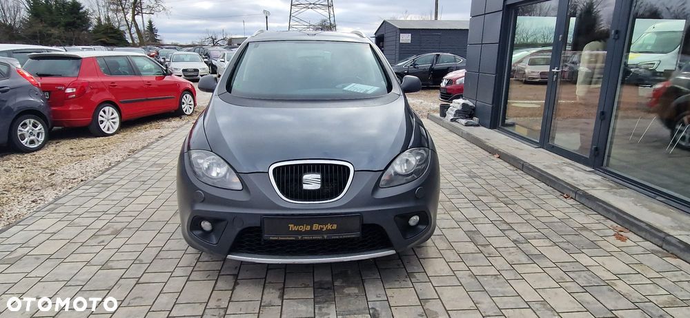 Seat Altea 1.4 TSI Salsa - 12