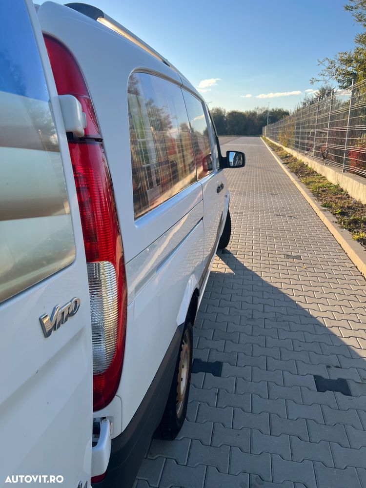 Mercedes-Benz Vito - 7