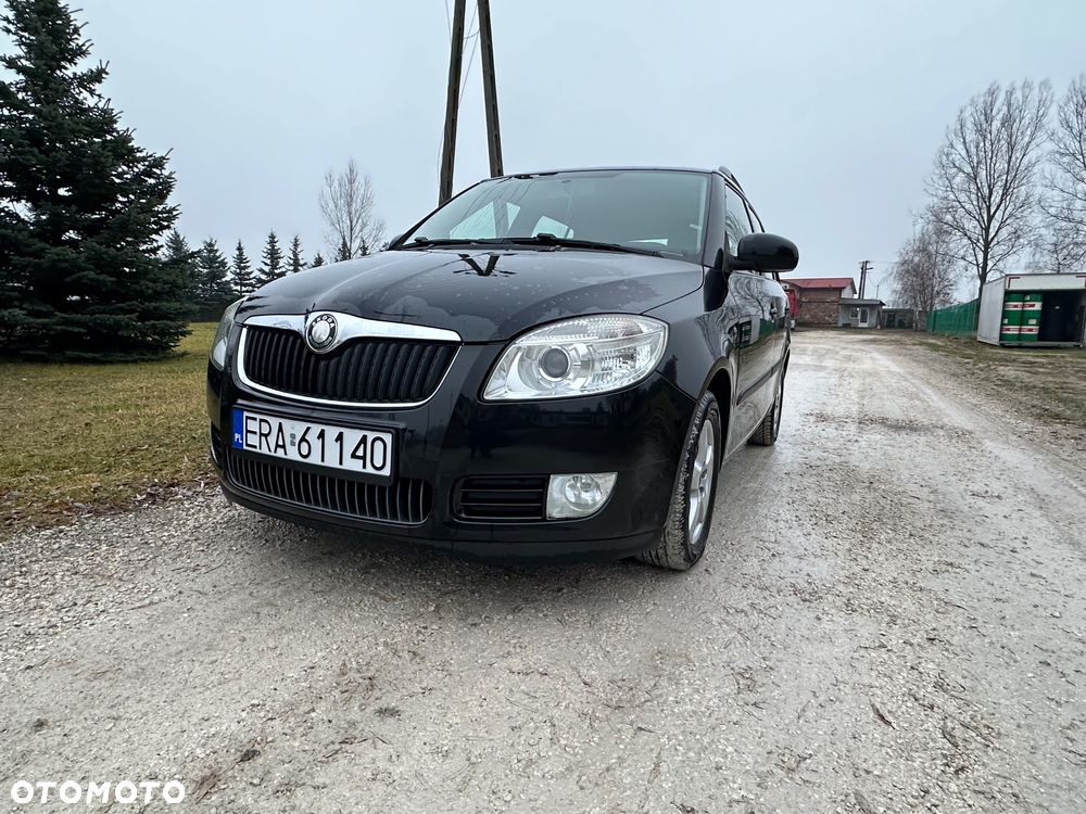 Skoda Fabia 1.4 TDI PD DPF GreenLine - 10