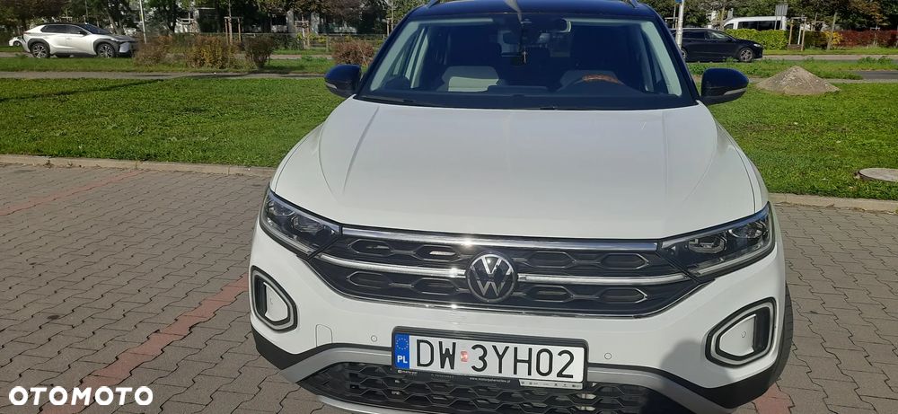 Volkswagen T-Roc 2024 photo 2