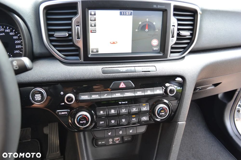 Kia Sportage 2.0 CRDI 4WD Attract - 30