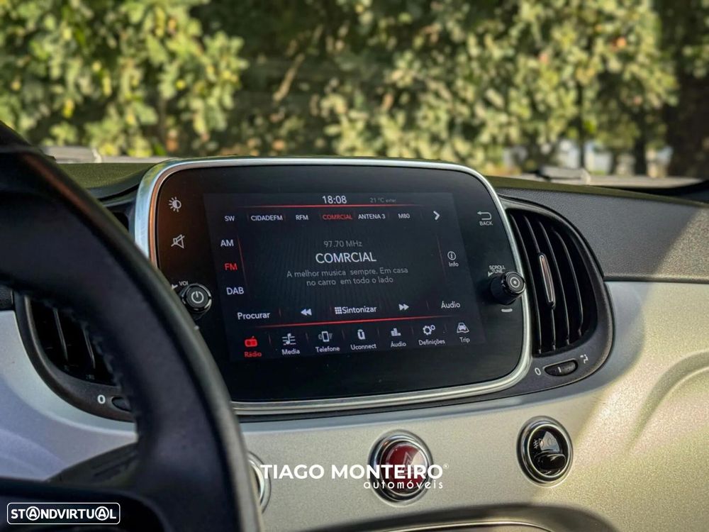 Fiat 500 1.0 Hybrid Connect - 35