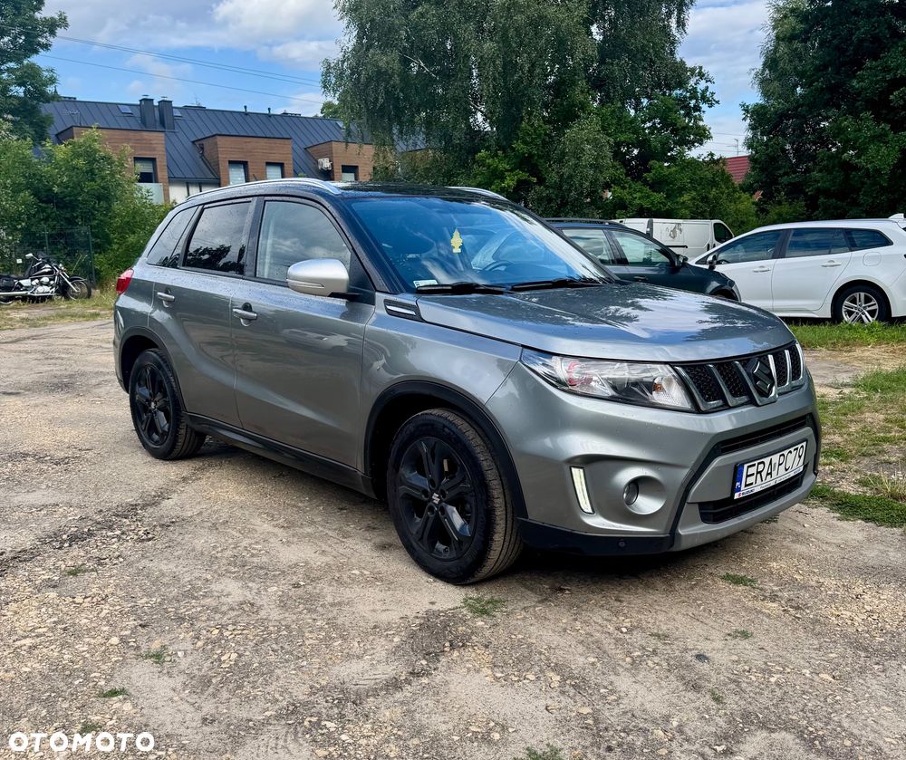 Suzuki Vitara 1.4 T Boosterjet S 2WD - 1