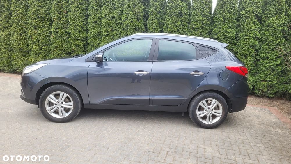 Hyundai ix35 1.6 2WD Style - 10
