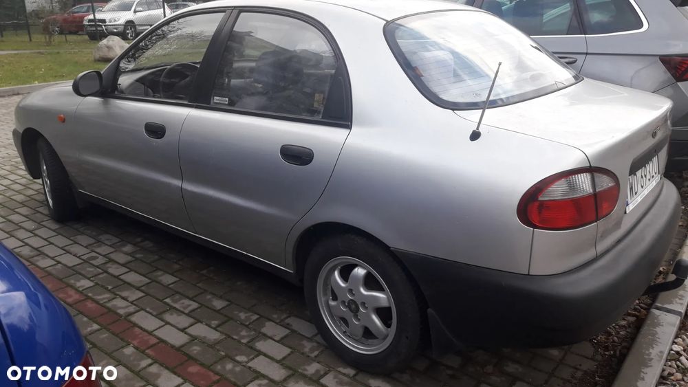Daewoo Lanos 1.5 S (klm) - 2
