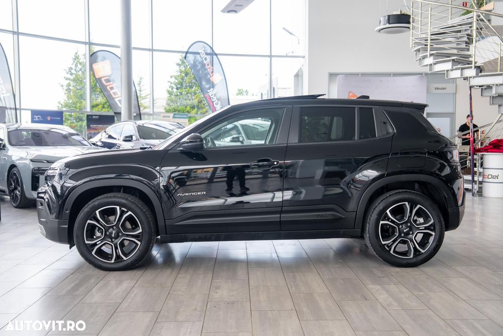 Jeep Avenger - 8