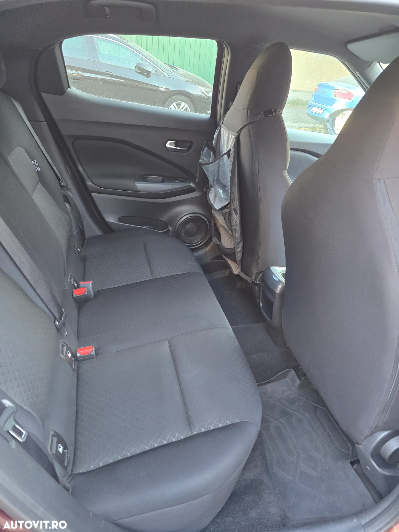 Nissan Juke DIG-T Acenta - 10