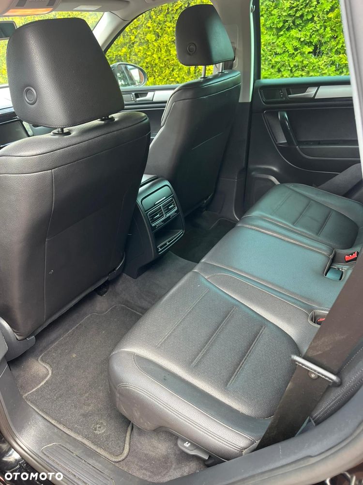 Volkswagen Touareg 3.6 V6 FSI BMT - 6
