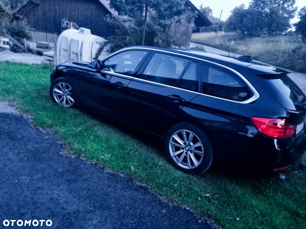 BMW Seria 3 318d M Sport EU6 - 1