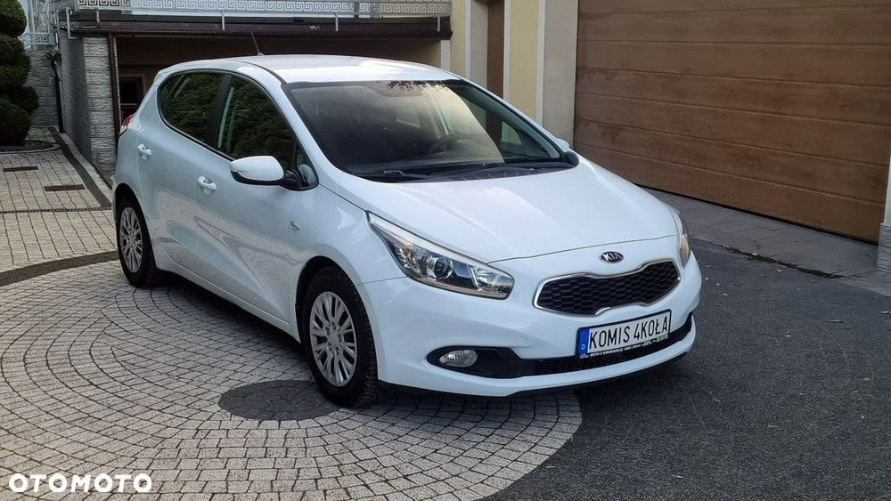 Kia Ceed - 1