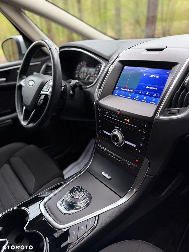 Ford S-Max 2.0 EcoBlue Titanium - 30