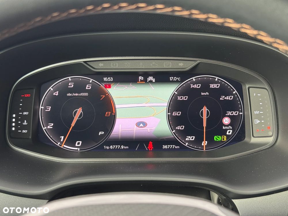 Cupra Ateca 2.0 TSI 4Drive DSG Limited Edition - 24