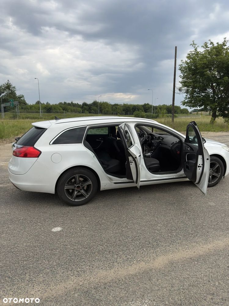 Opel Insignia 2.0 CDTI Edition - 17
