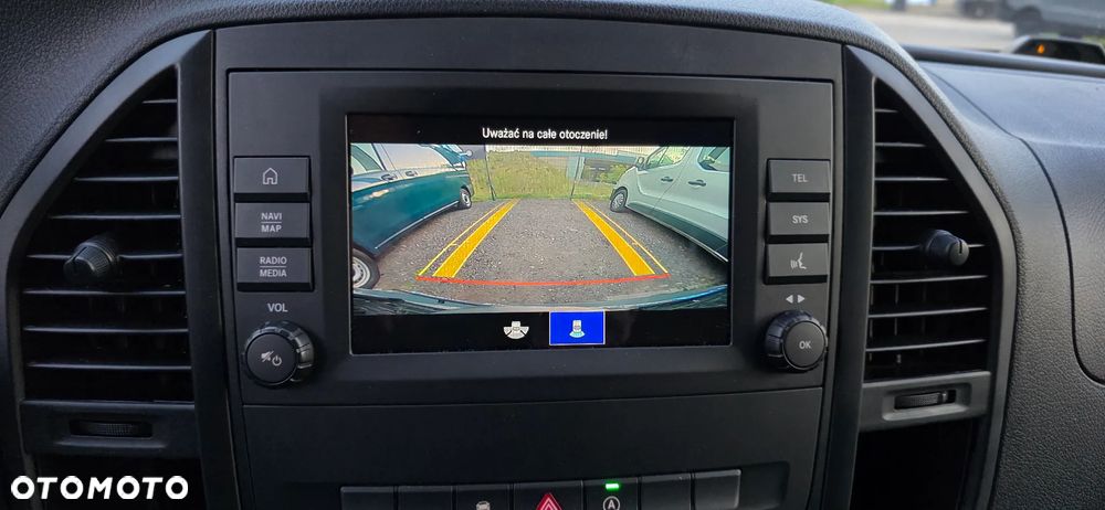 Mercedes-Benz Vito 114CDI Extralong Automat 9-g Tronic - 25