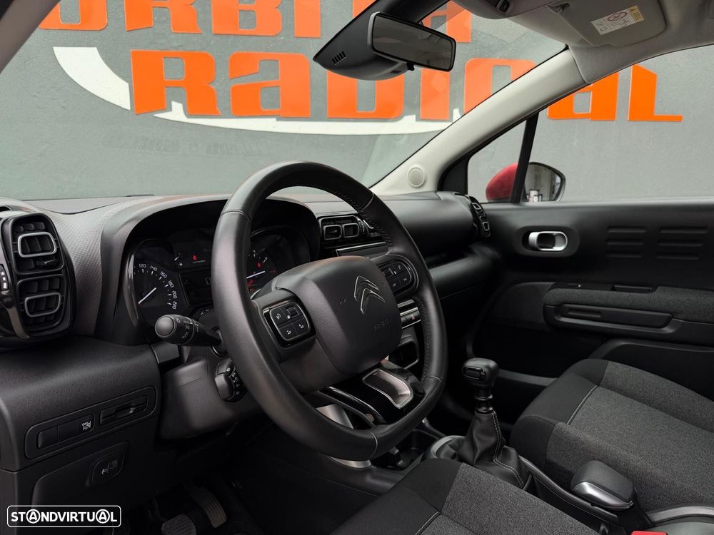 Citroën C3 Aircross 1.2 PureTech C-Series - 11