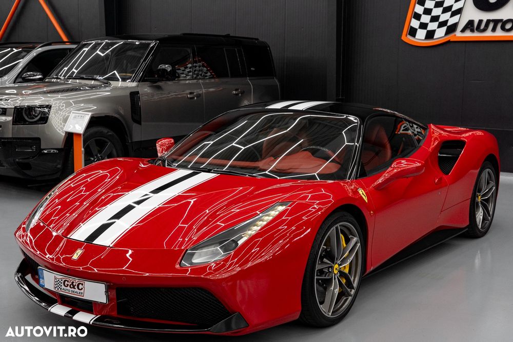 Ferrari 488 GTB - 25
