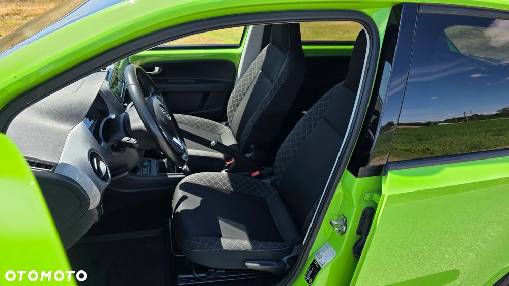 Skoda Citigo 1.0 MPI Green tec Style - 11