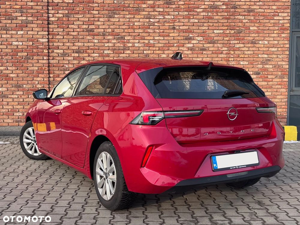 Opel Astra - 6