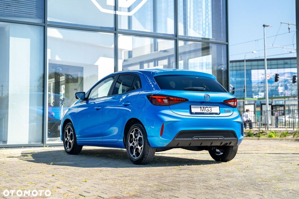 MG MG3 - 3