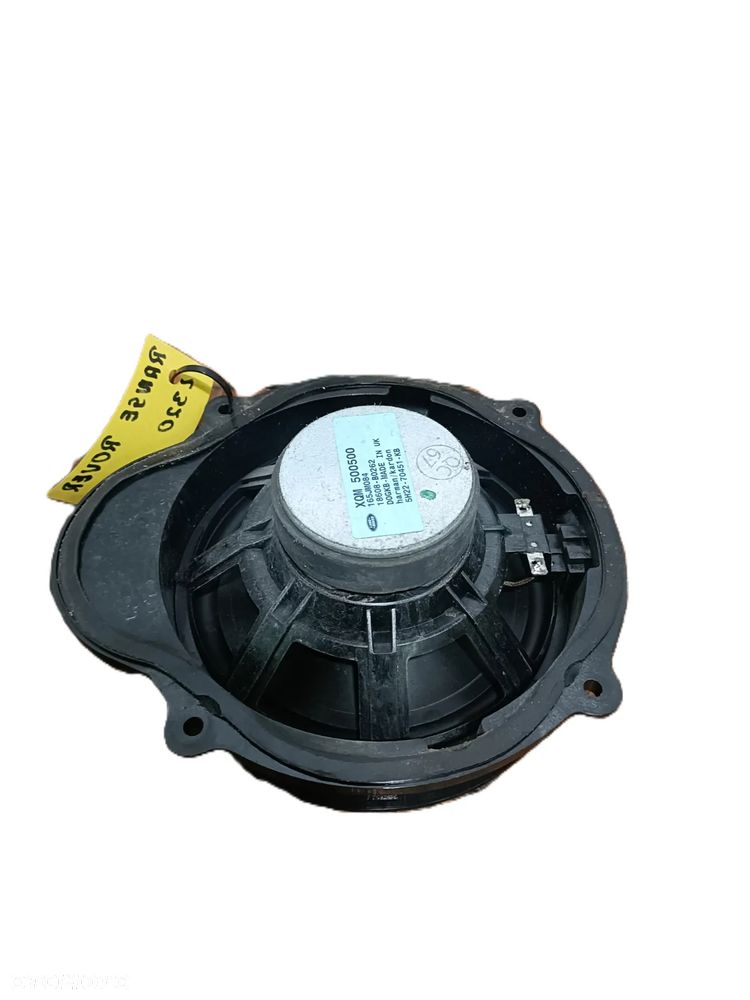 LAND RANGE ROVER III L320 05-13 r. głośnik drzwi 5H22-70451-KB 5H22-70451-LB * - 10