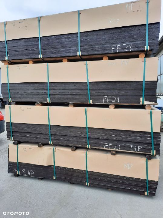 Płyta Sklejka Wodoodporna Antypoślizgowa Szalunkowa 250x125 gr. 6,5 mm - 5