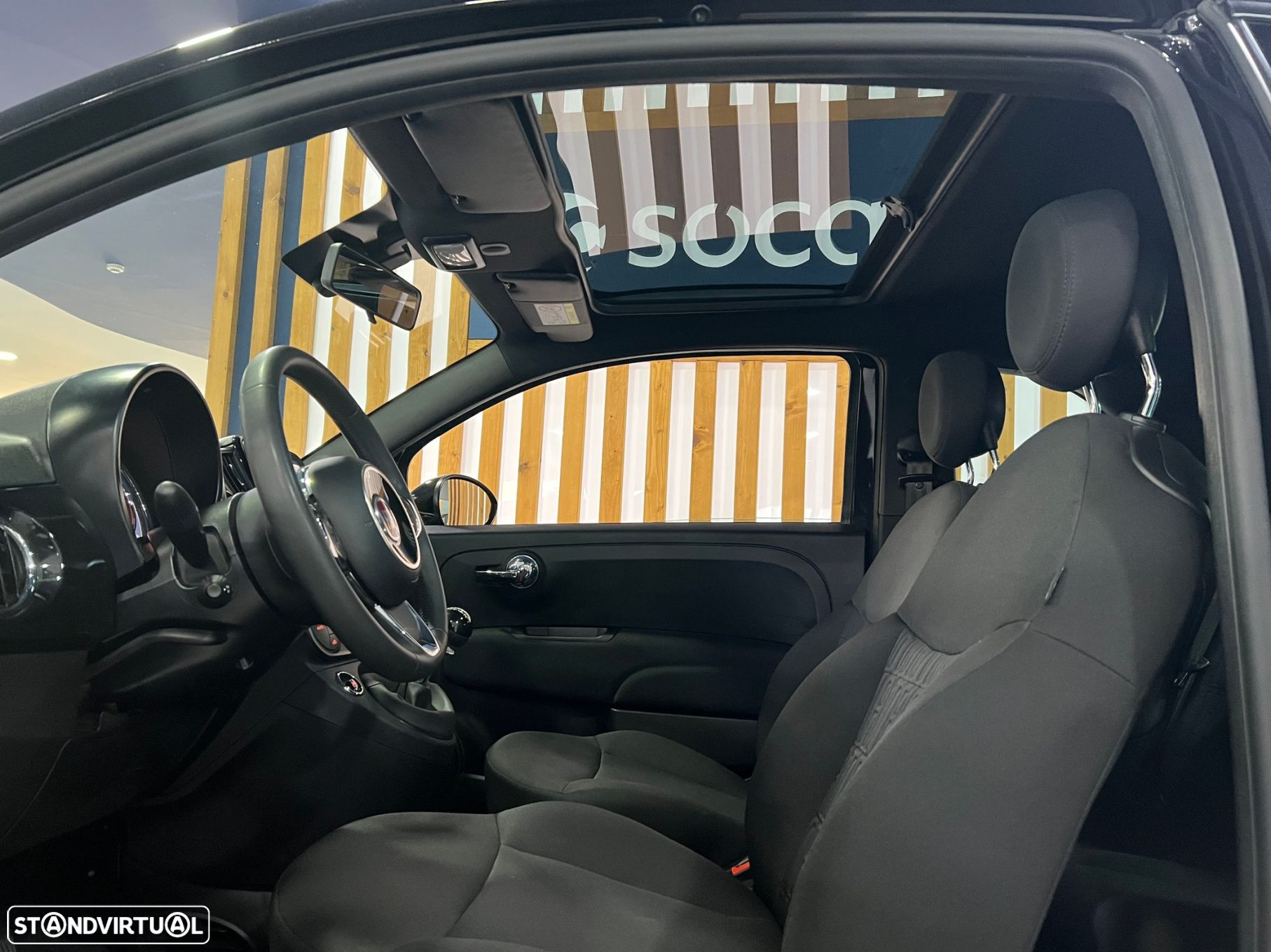 Fiat 500 1.0 Hybrid - 4